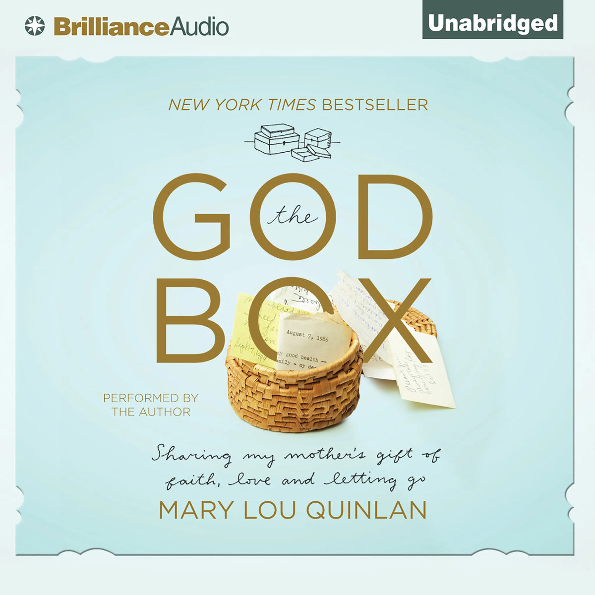 The God Box