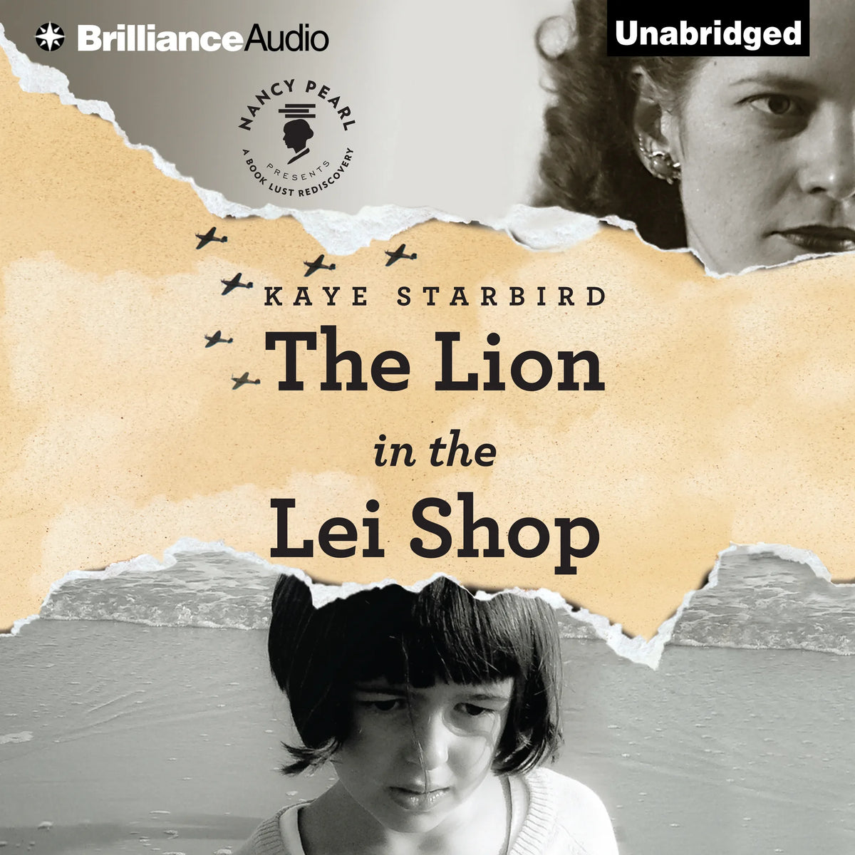 The Lion in the Lei Shop