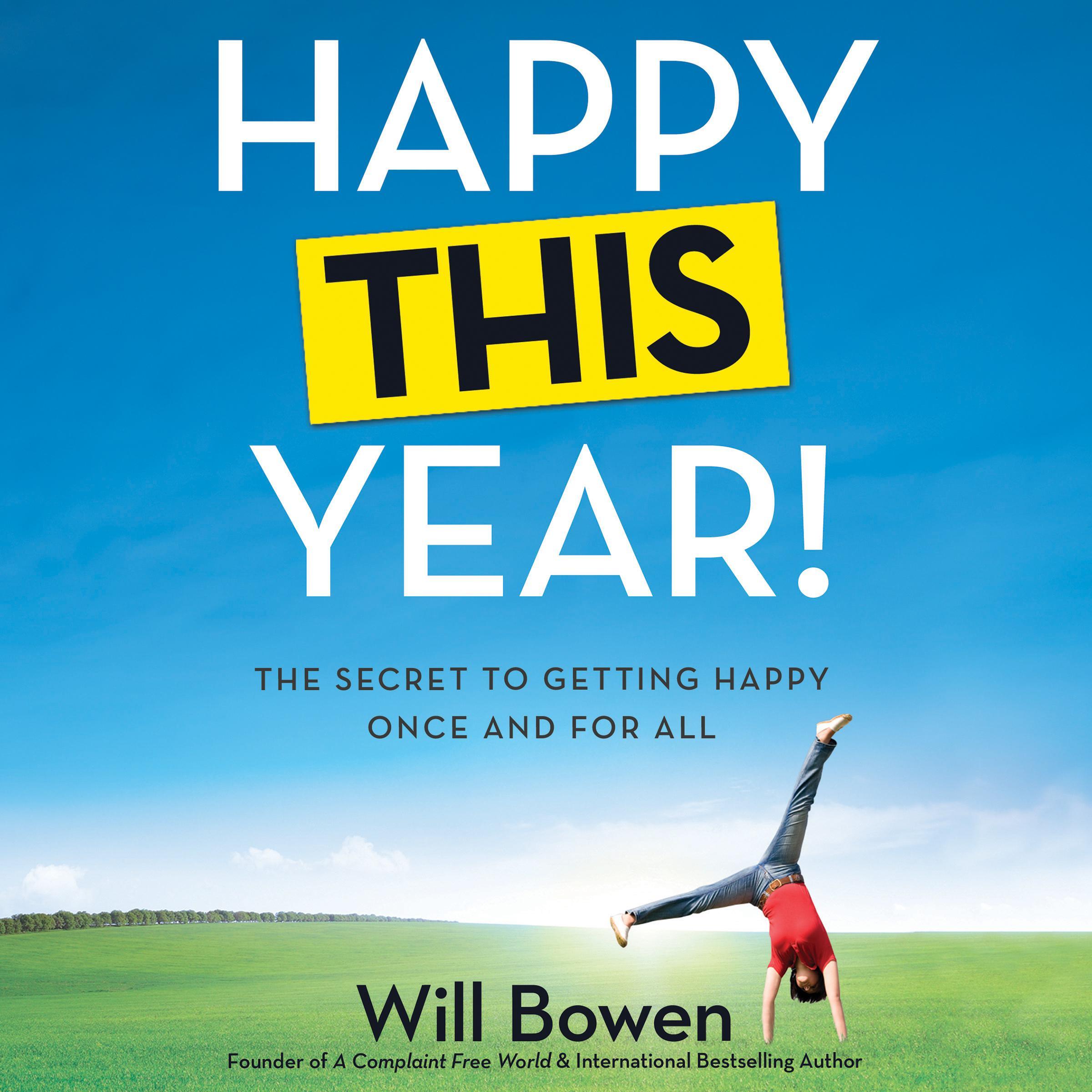 Happy This Year!