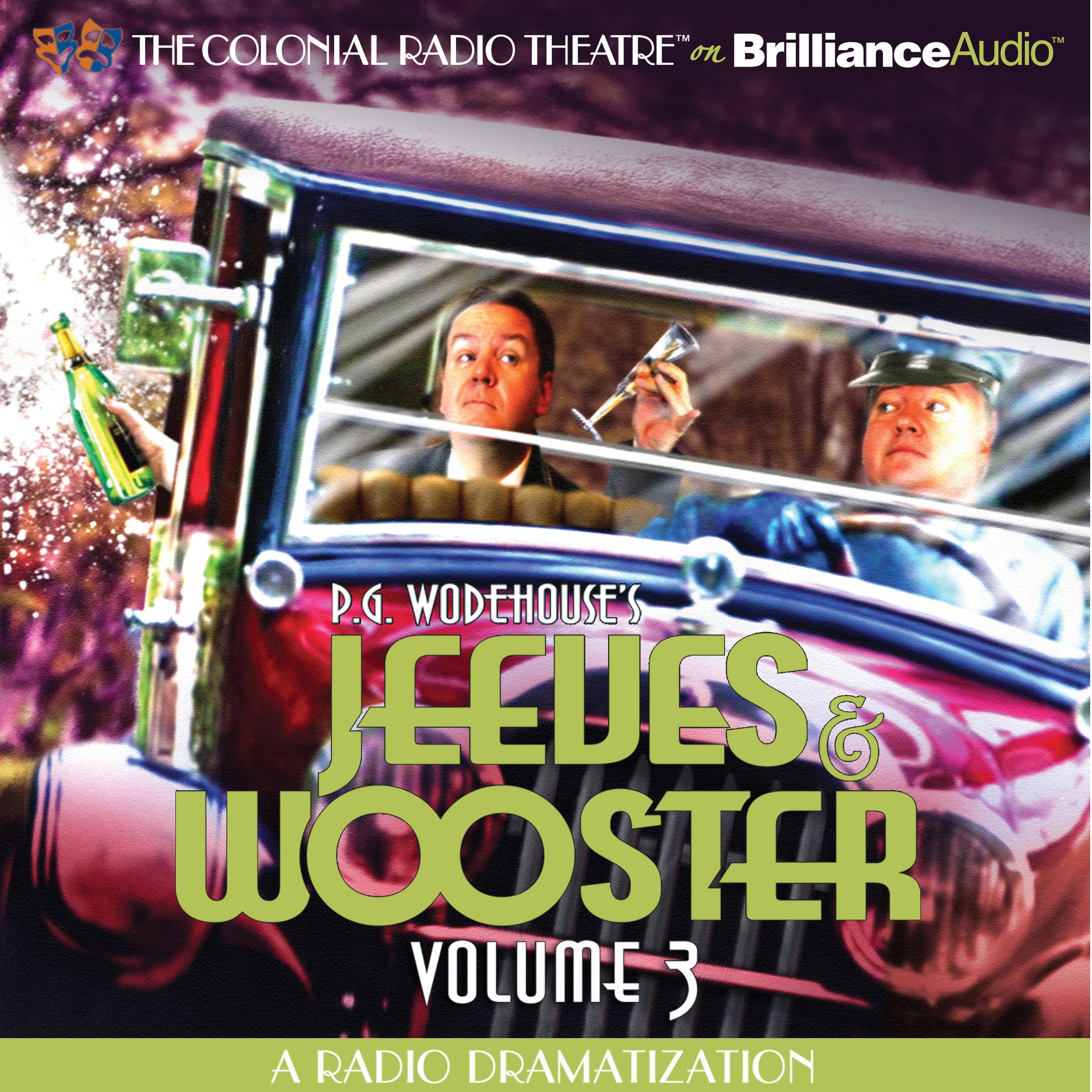 Jeeves and Wooster