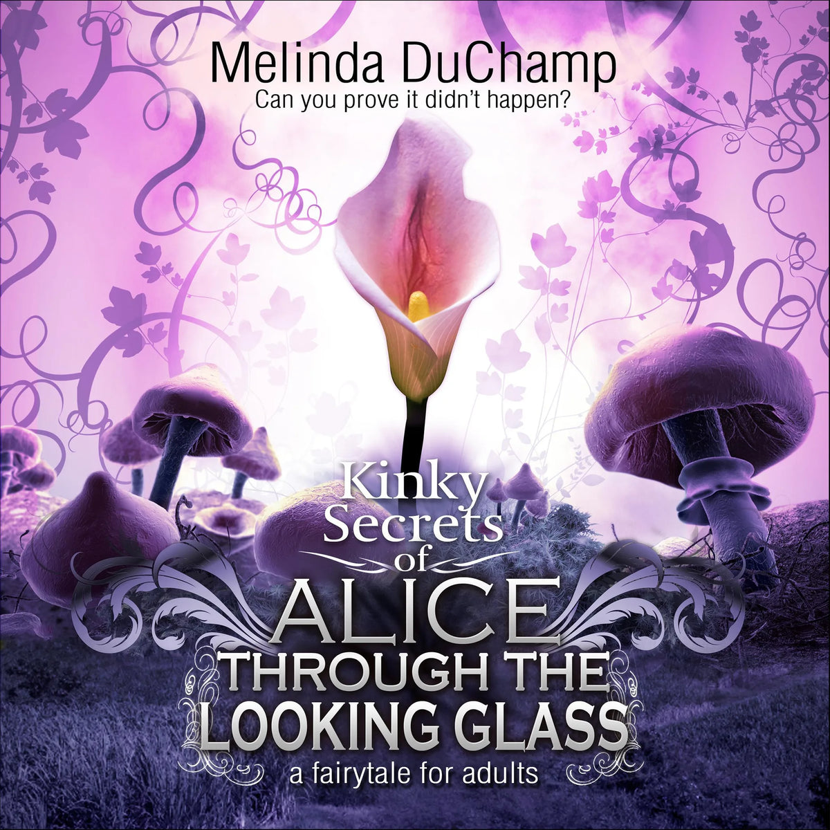 Fifty Shades of Alice Through the Looking Glass