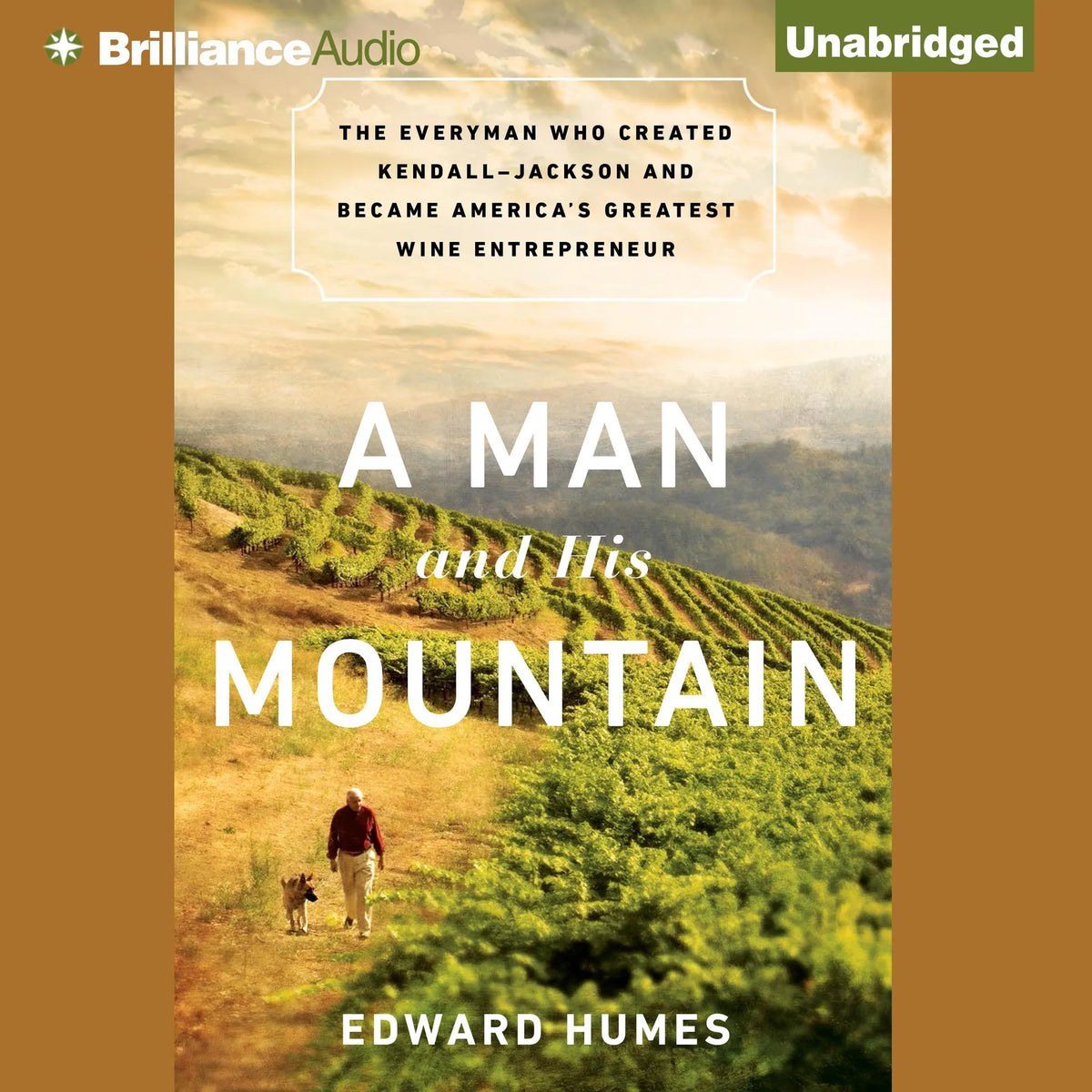 A Man and His Mountain