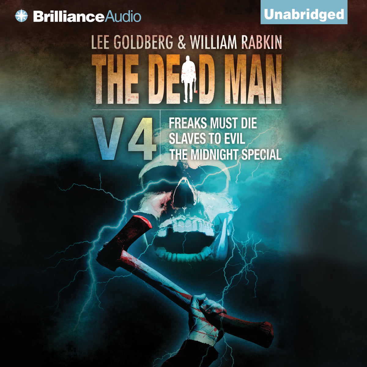 The Dead Man Volume 4