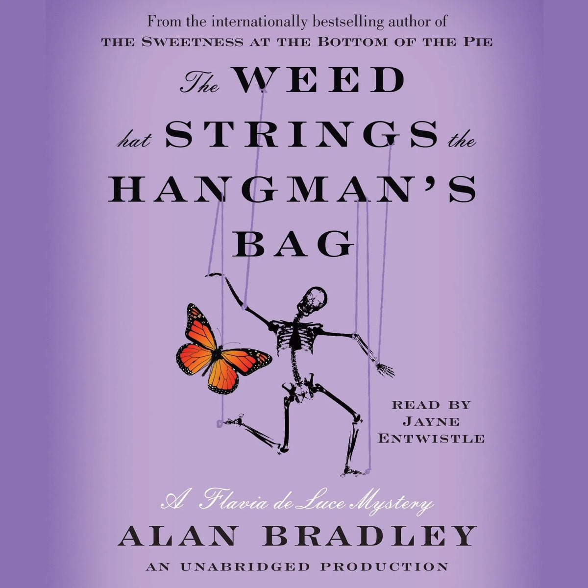 The Weed That Strings the Hangman's Bag