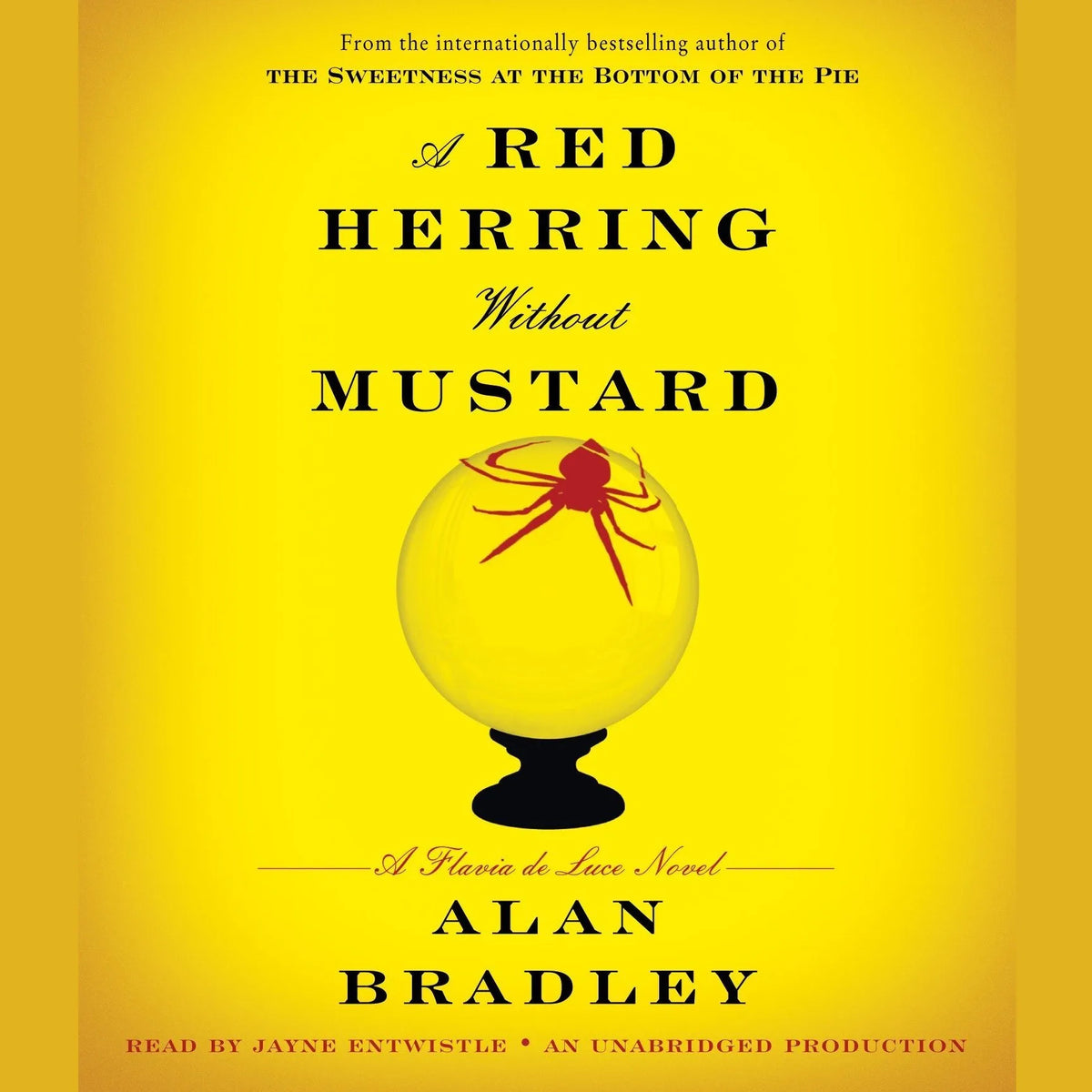 A Red Herring Without Mustard