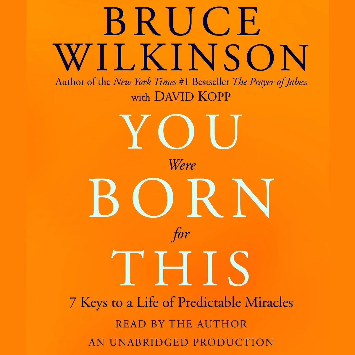 You Were Born for This