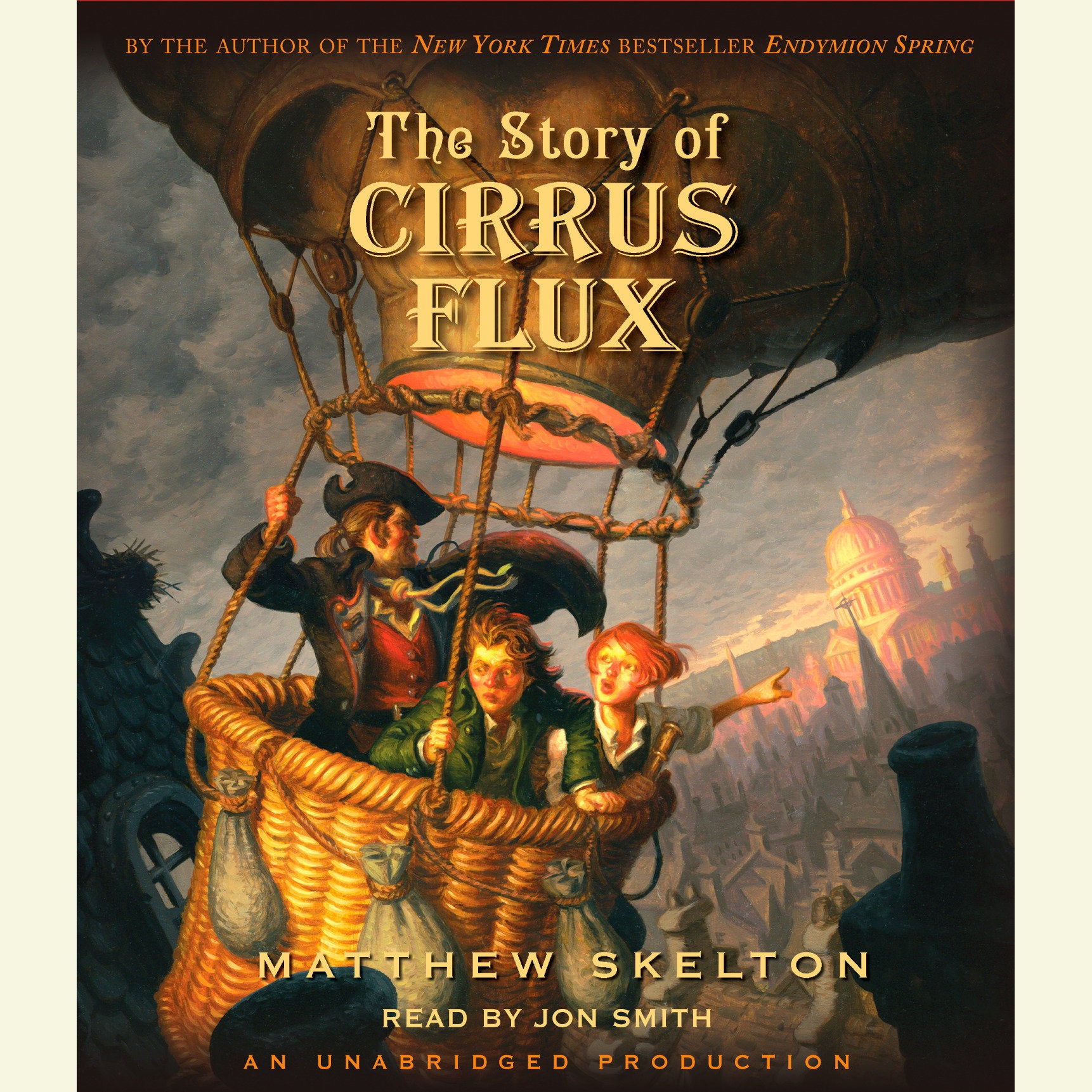 The Story of Cirrus Flux