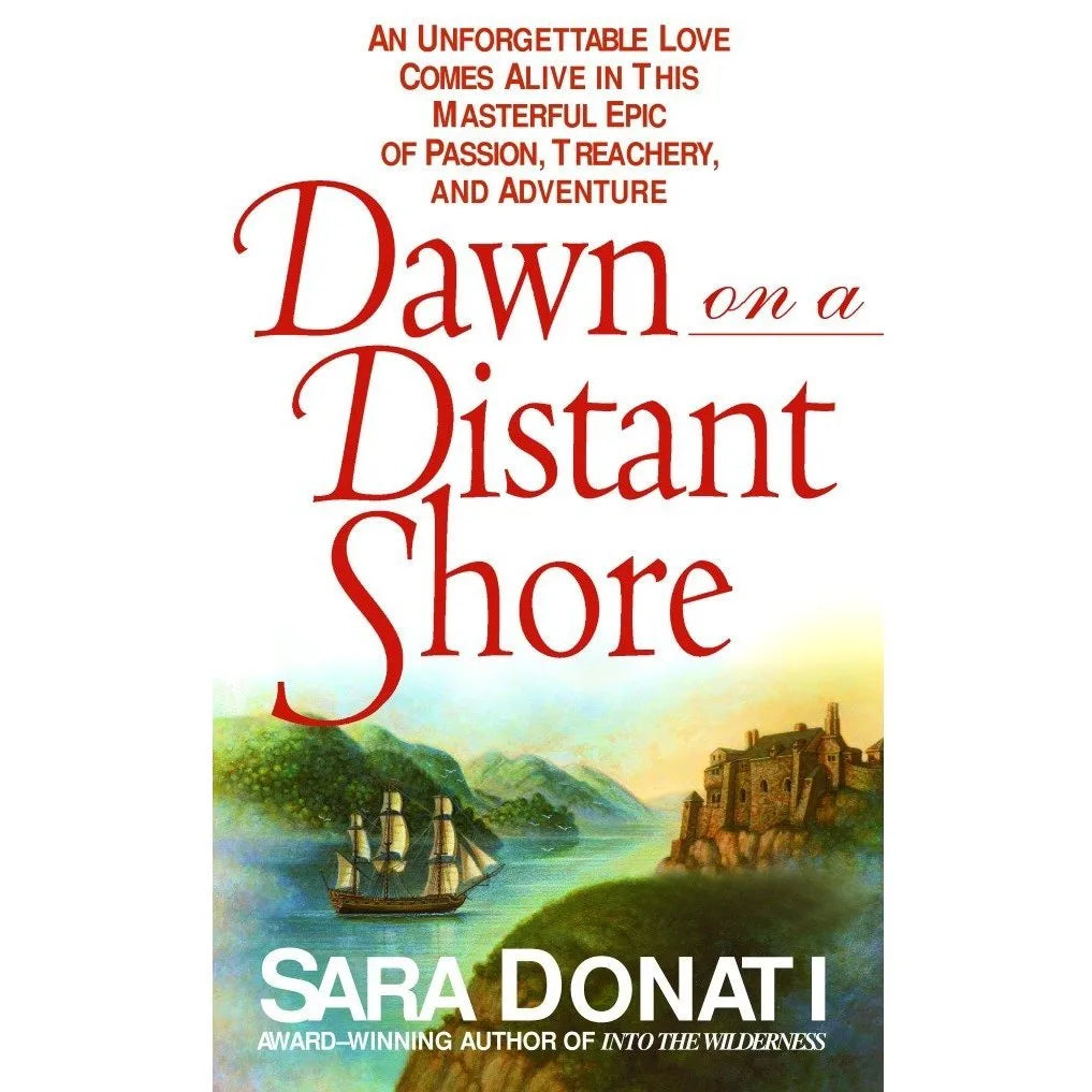 Dawn On A Distant Shore