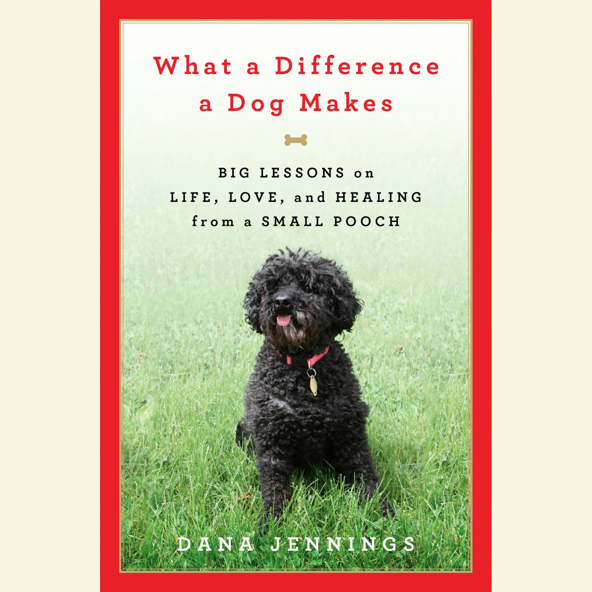What a Difference a Dog Makes