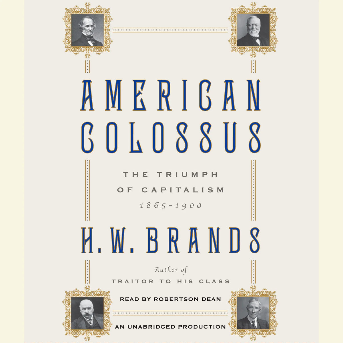 American Colossus