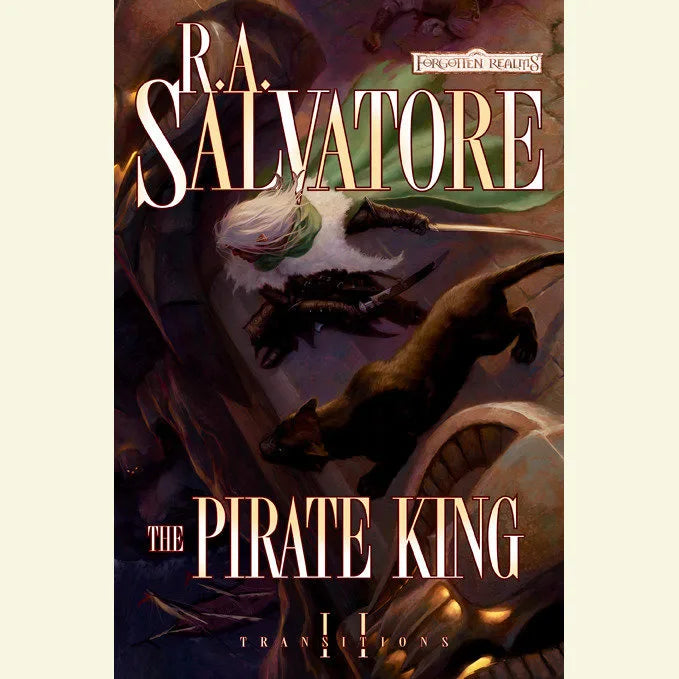 The Pirate King