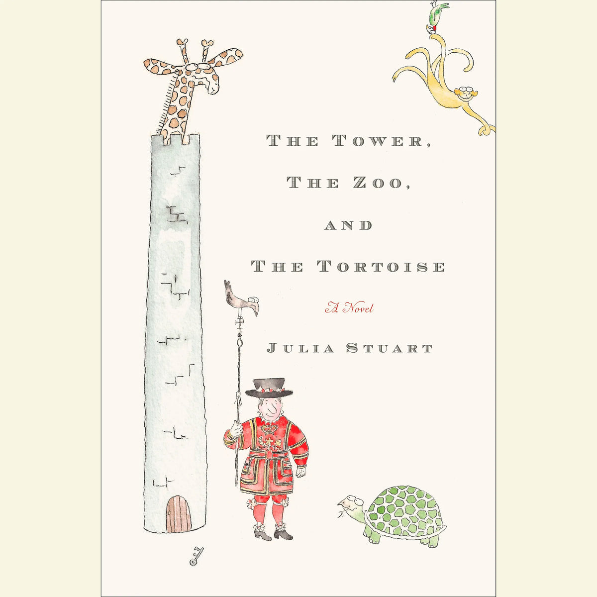 The Tower, The Zoo, and The Tortoise