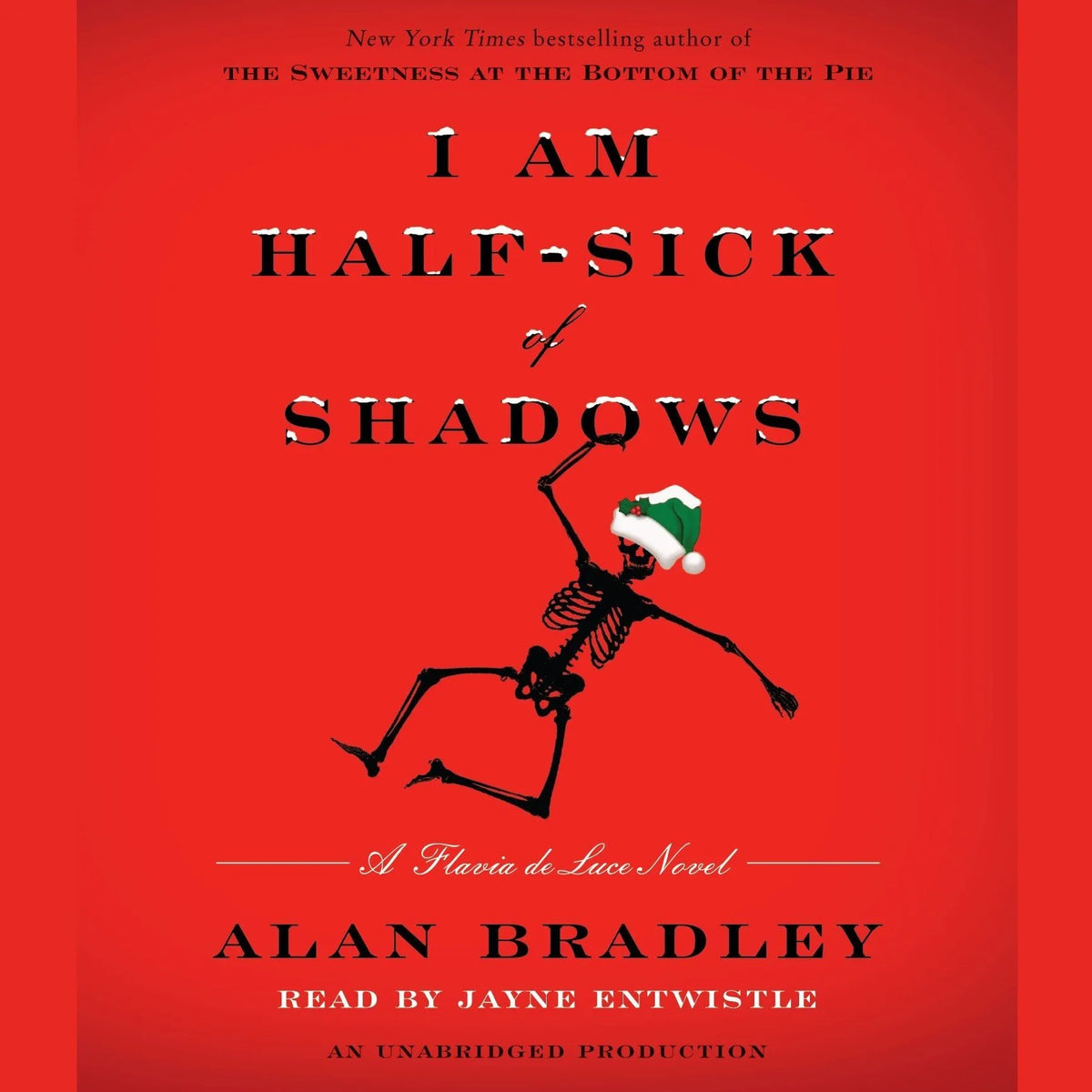 I Am Half-Sick of Shadows