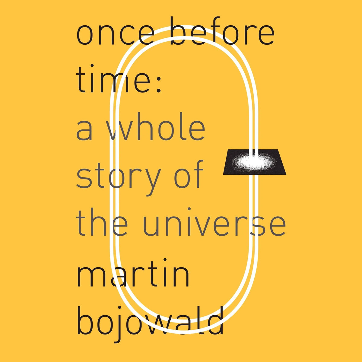 Once Before Time