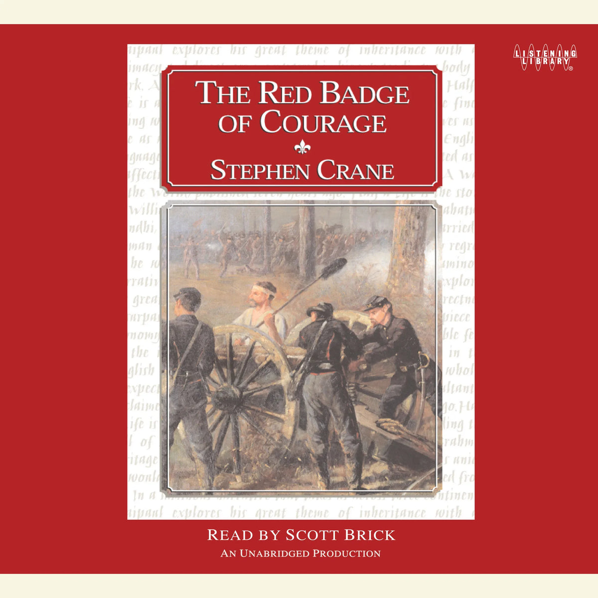 The Red Badge of Courage