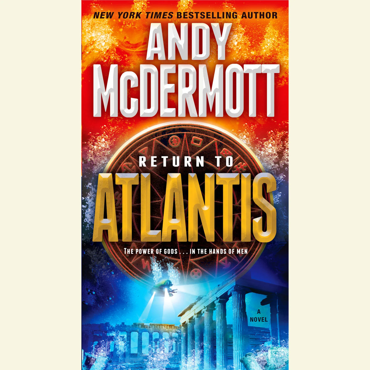 Return to Atlantis