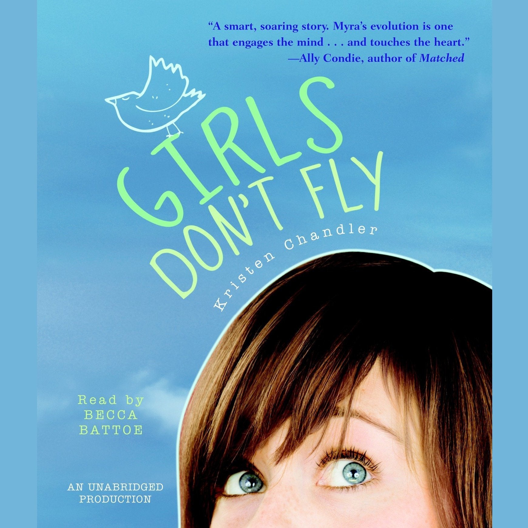 Girls Don't Fly