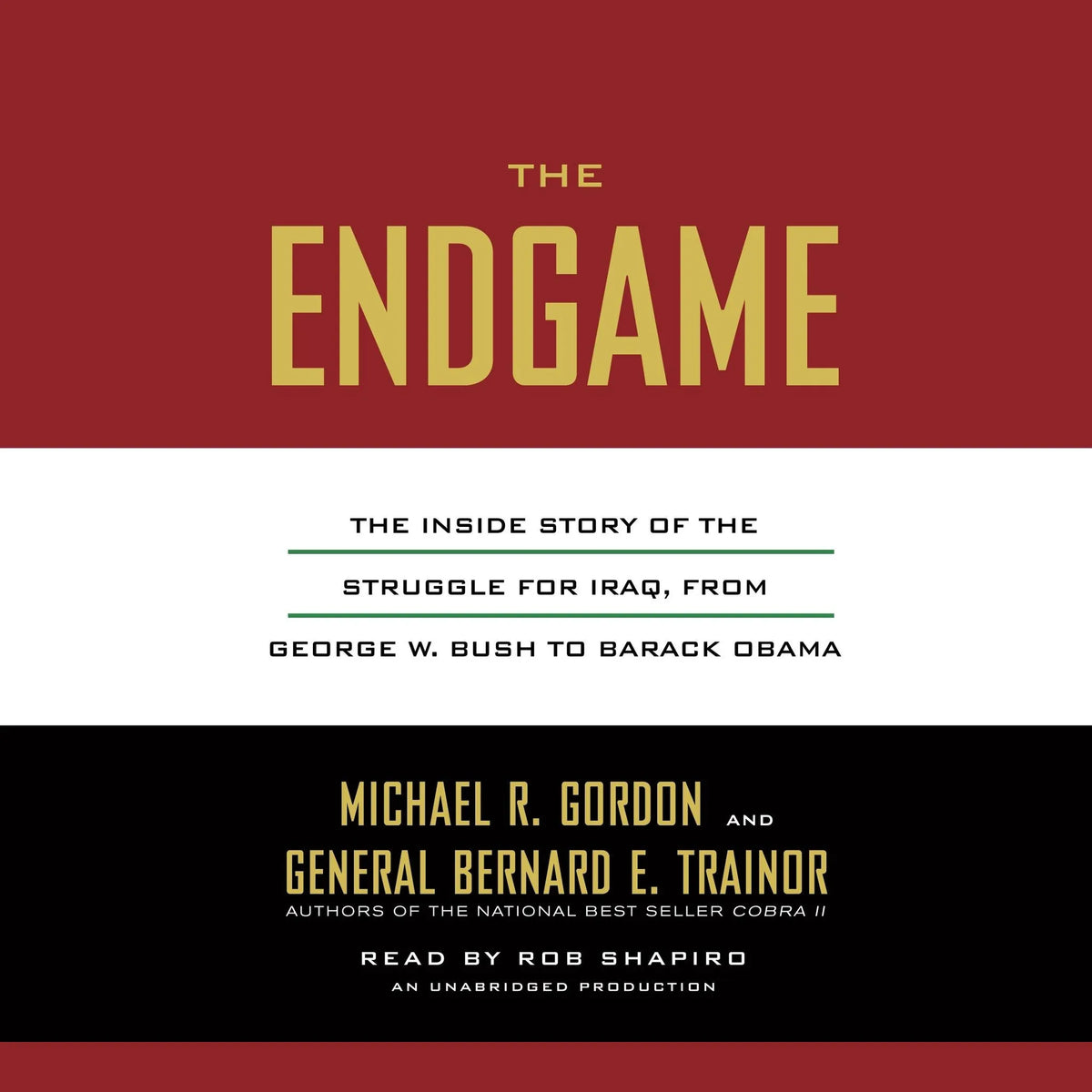 The Endgame