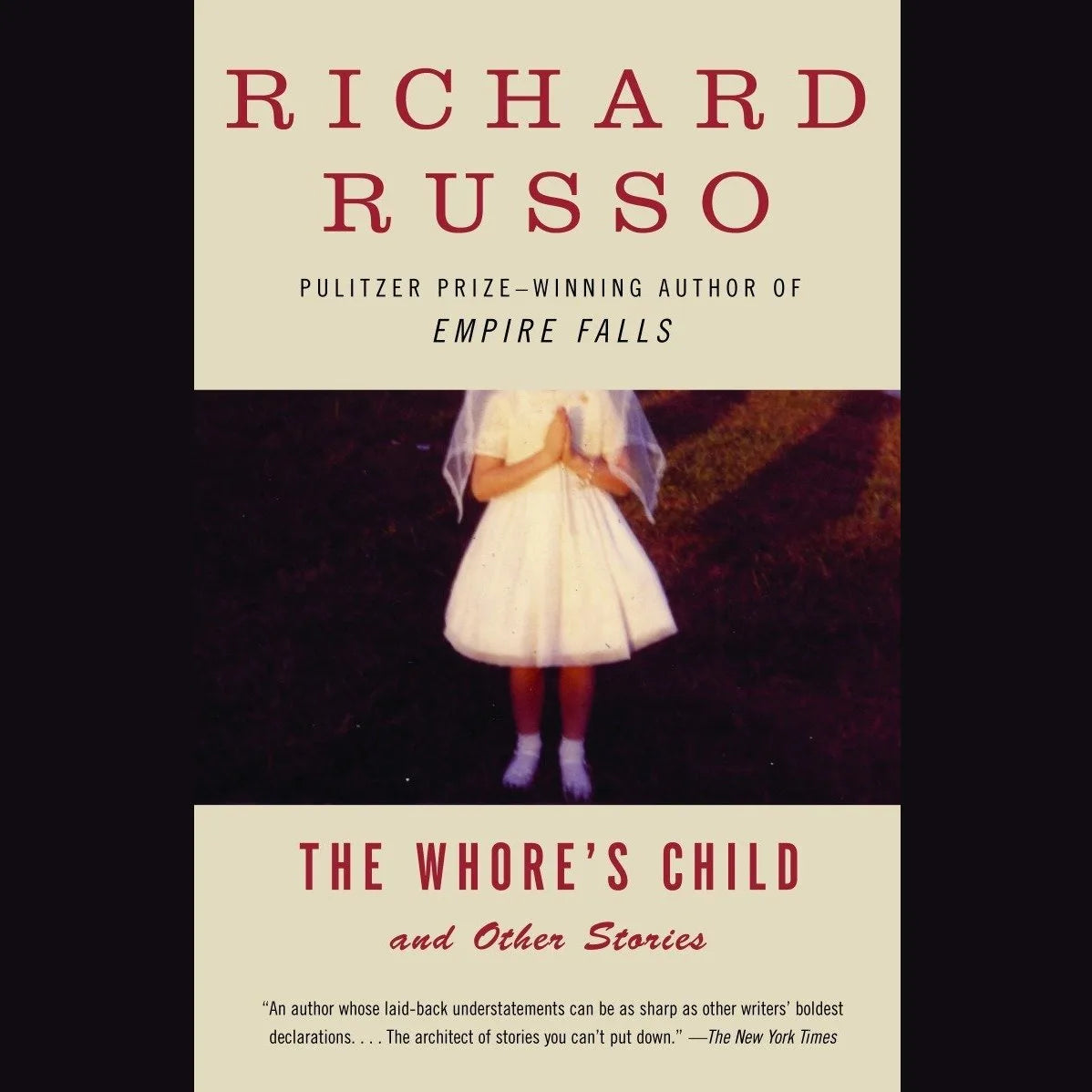 The Whore's Child