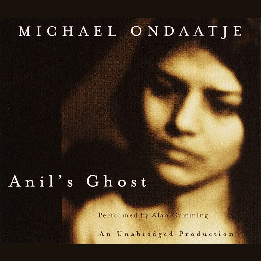 Anil's Ghost