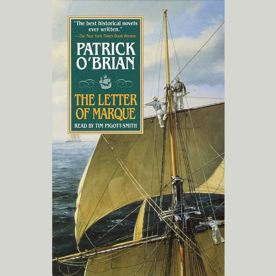 The Letter of Marque