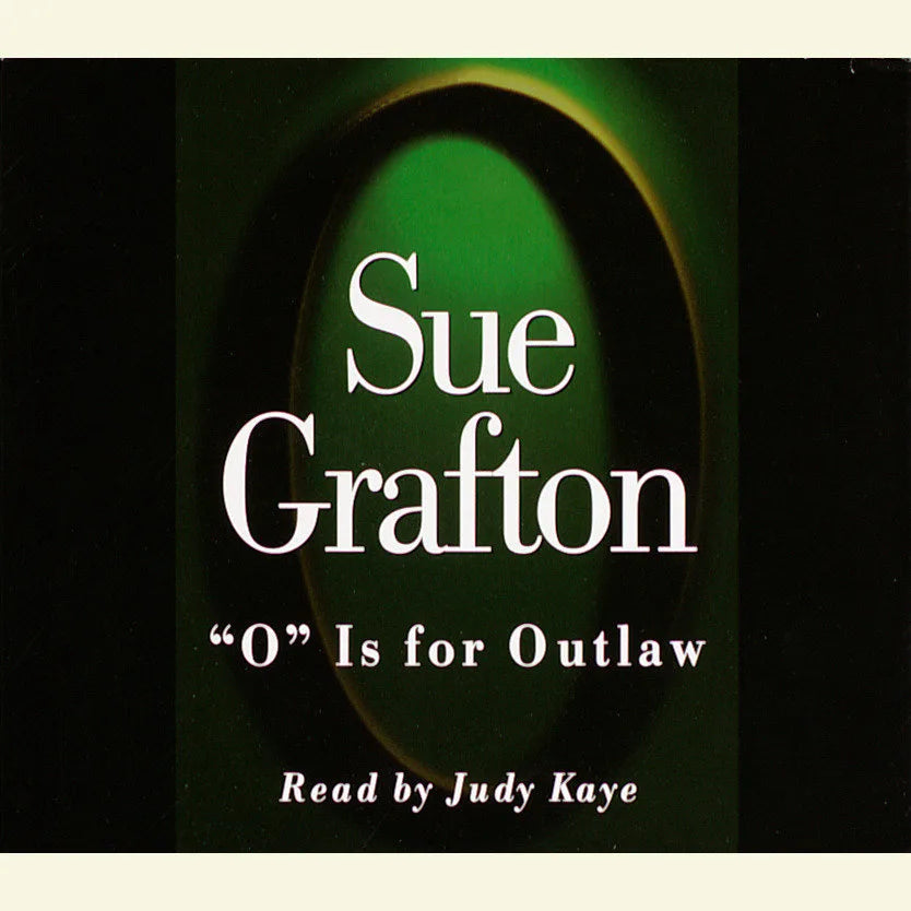 O Is For Outlaw