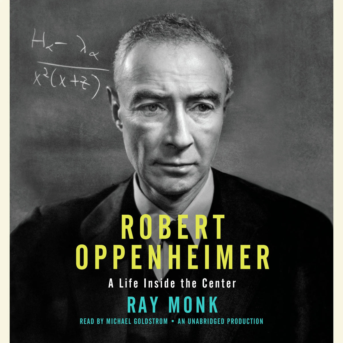 Robert Oppenheimer