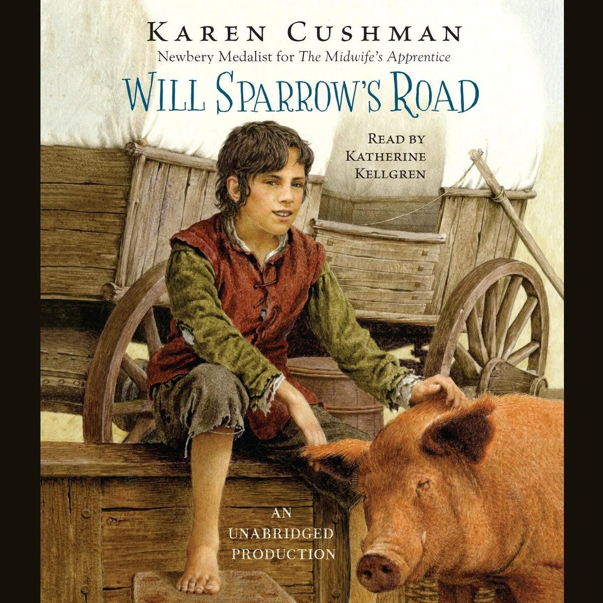Will Sparrow's Road