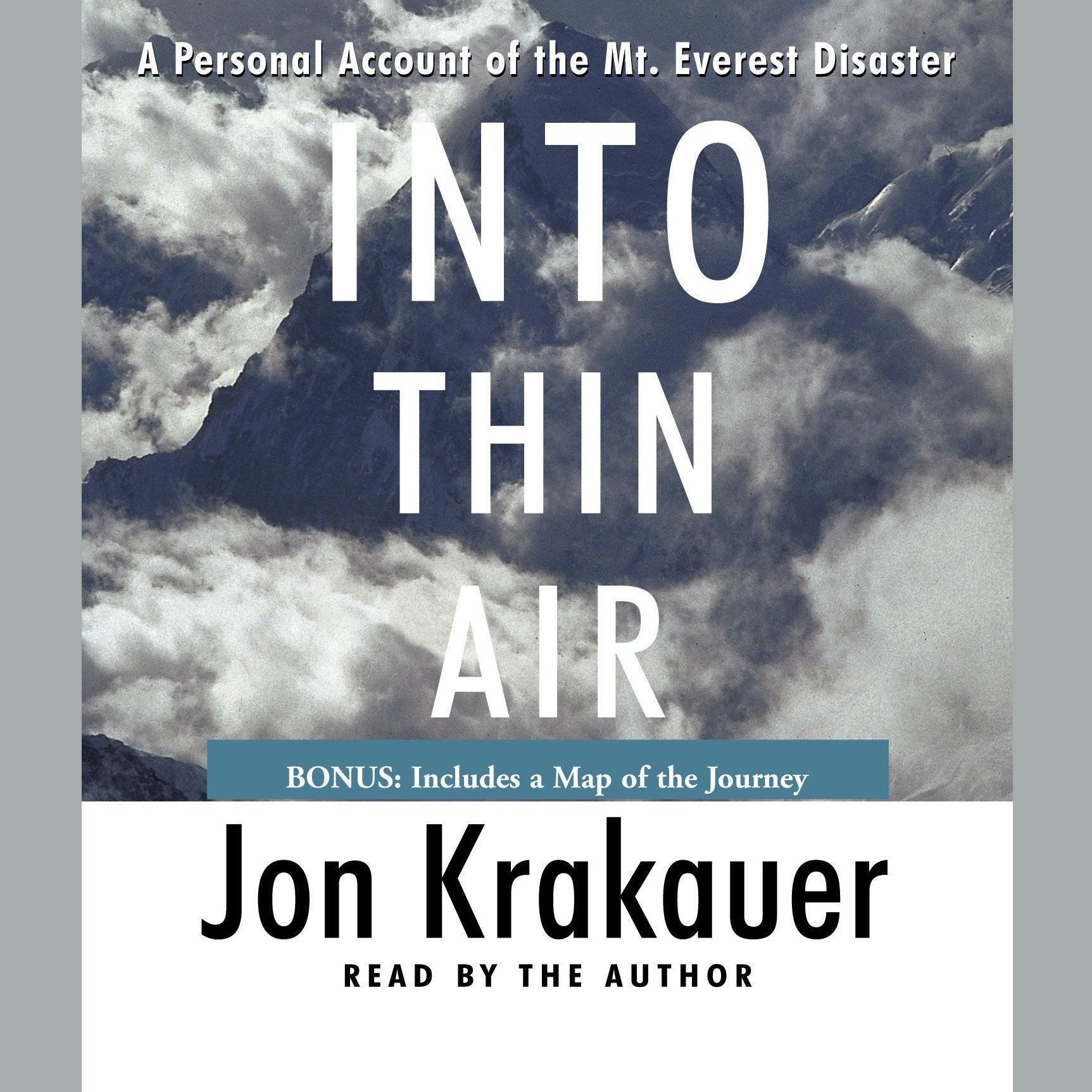 Into Thin Air