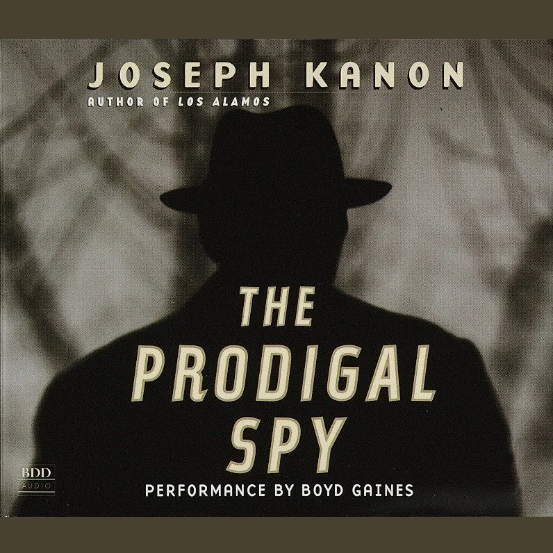 The Prodigal Spy