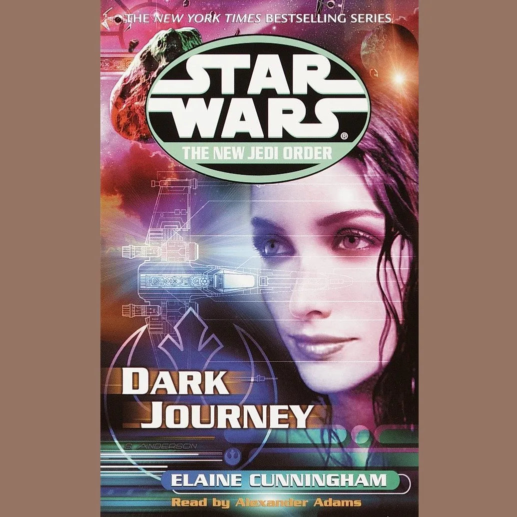 Star Wars: The New Jedi Order: Dark Journey