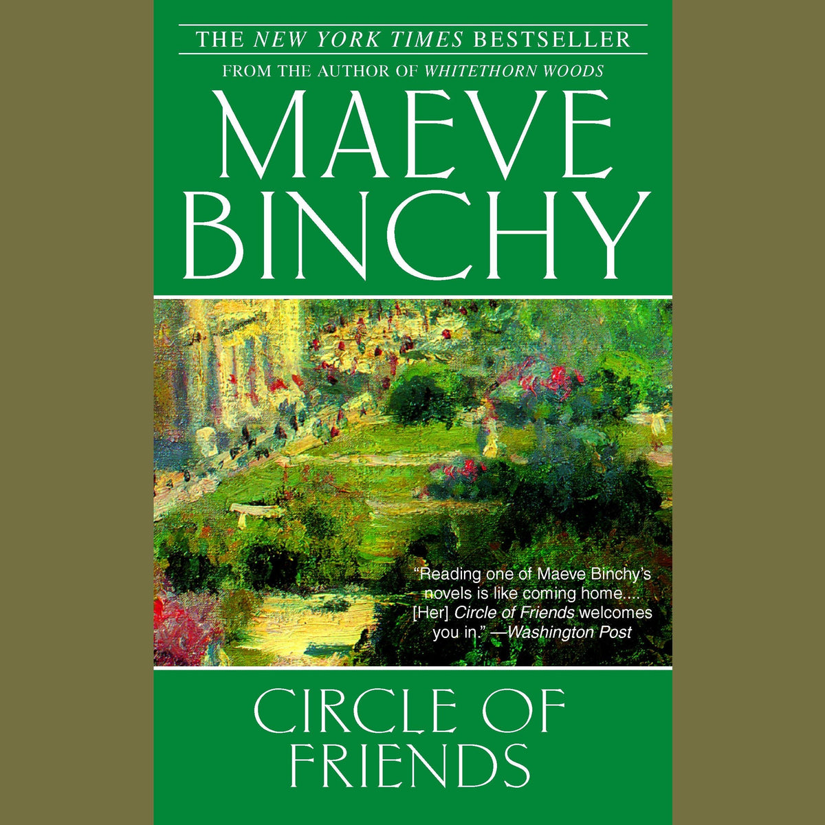 Circle of Friends