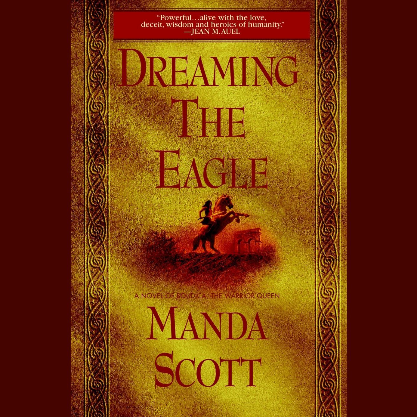 Dreaming the Eagle