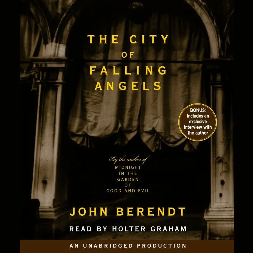 The City of Falling Angels