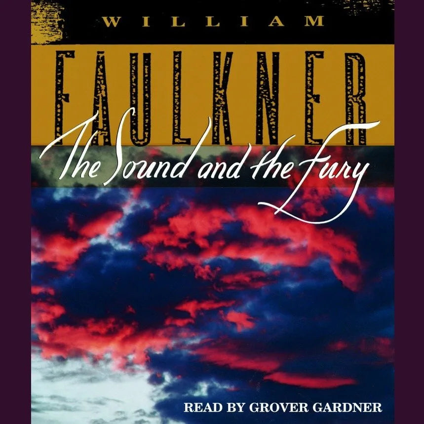The Sound and the Fury