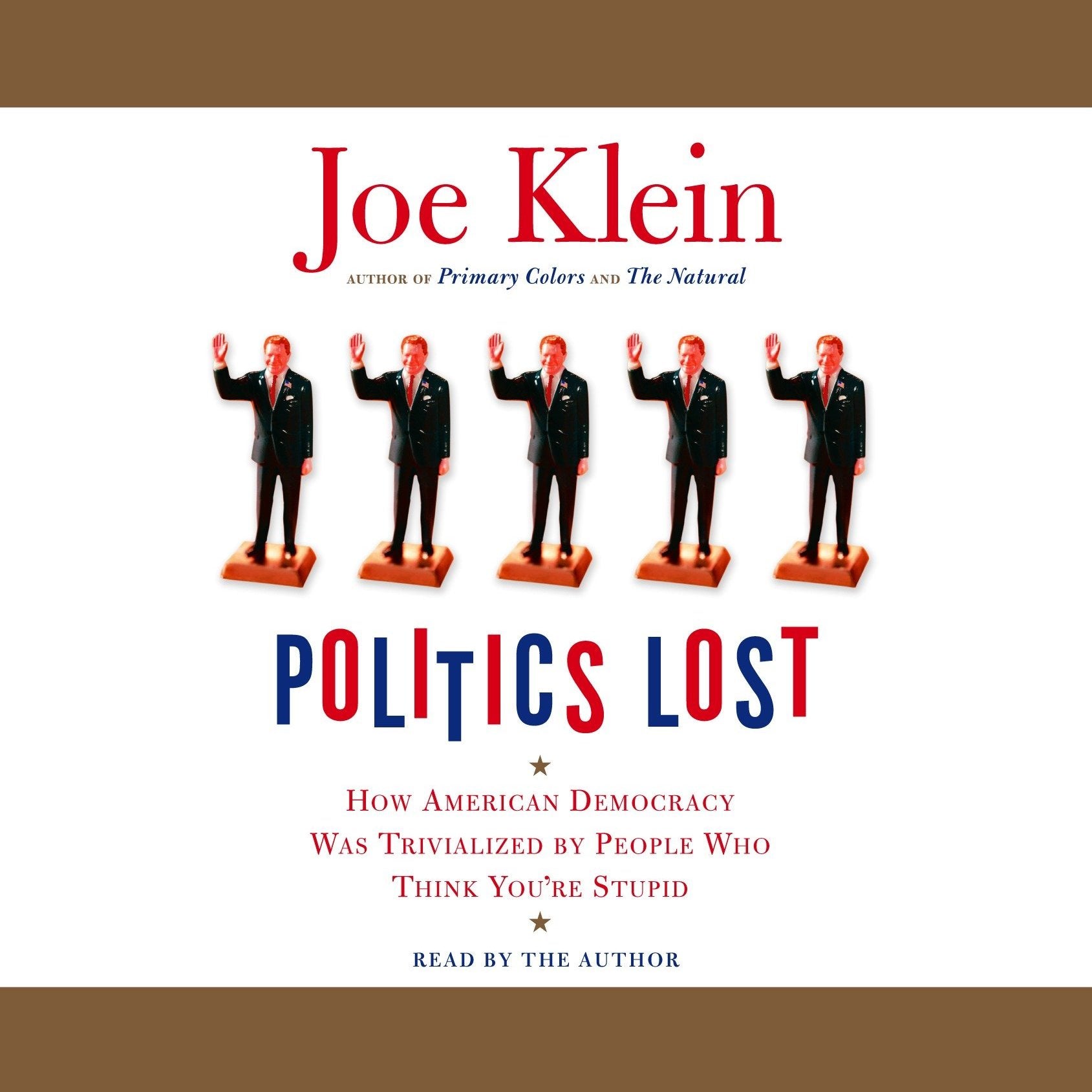 Politics Lost