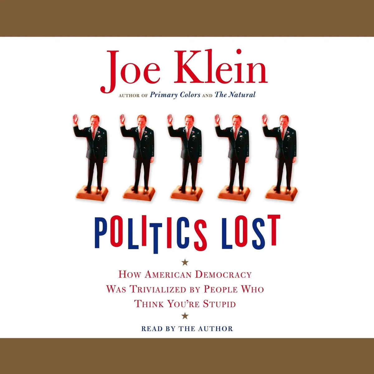 Politics Lost