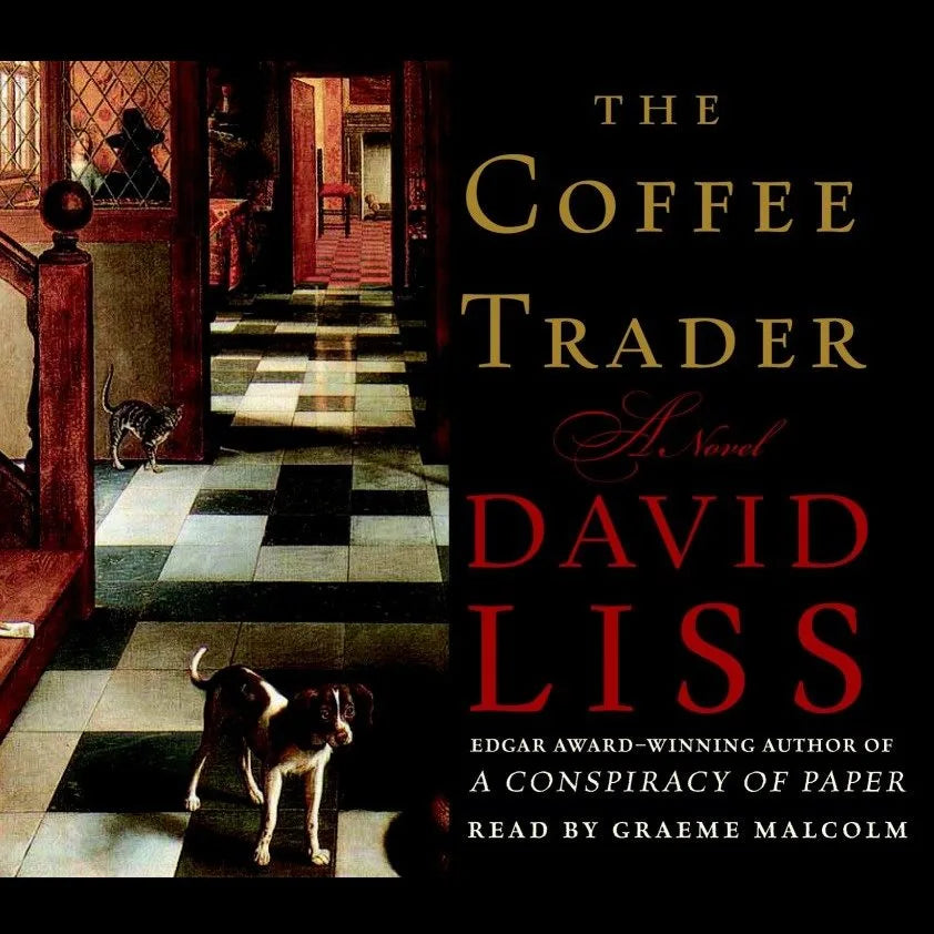 The Coffee Trader