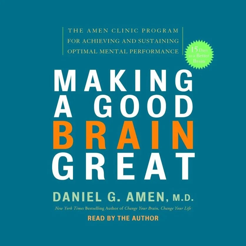 Making a Good Brain Great