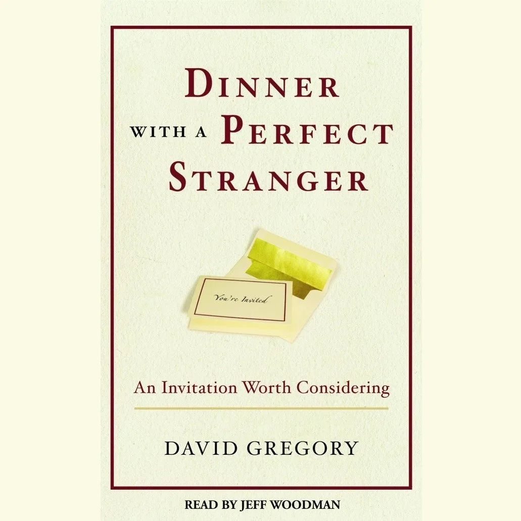 Dinner with a Perfect Stranger
