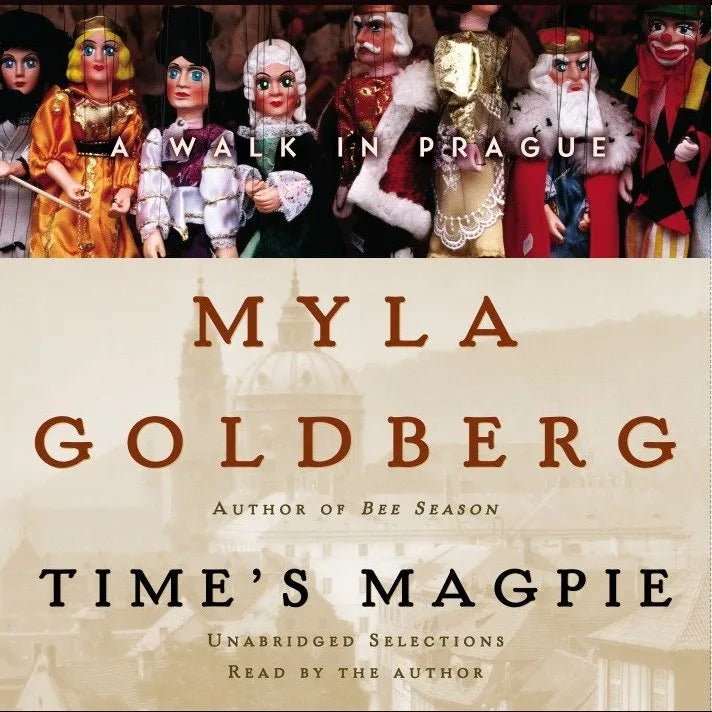 Time's Magpie