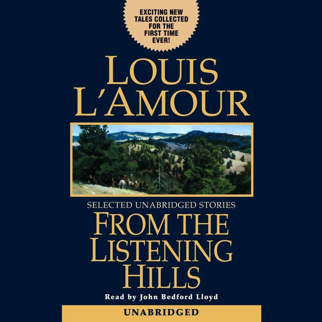 From the Listening Hills