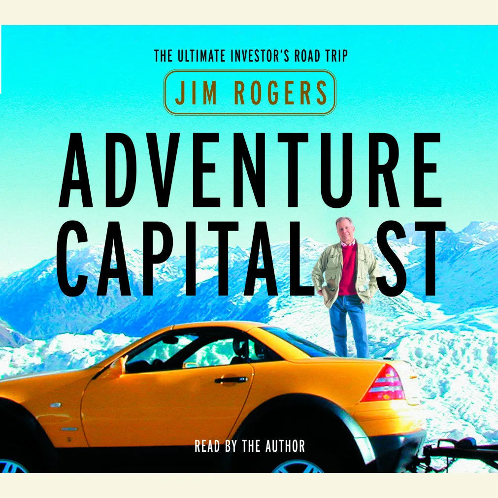 Adventure Capitalist