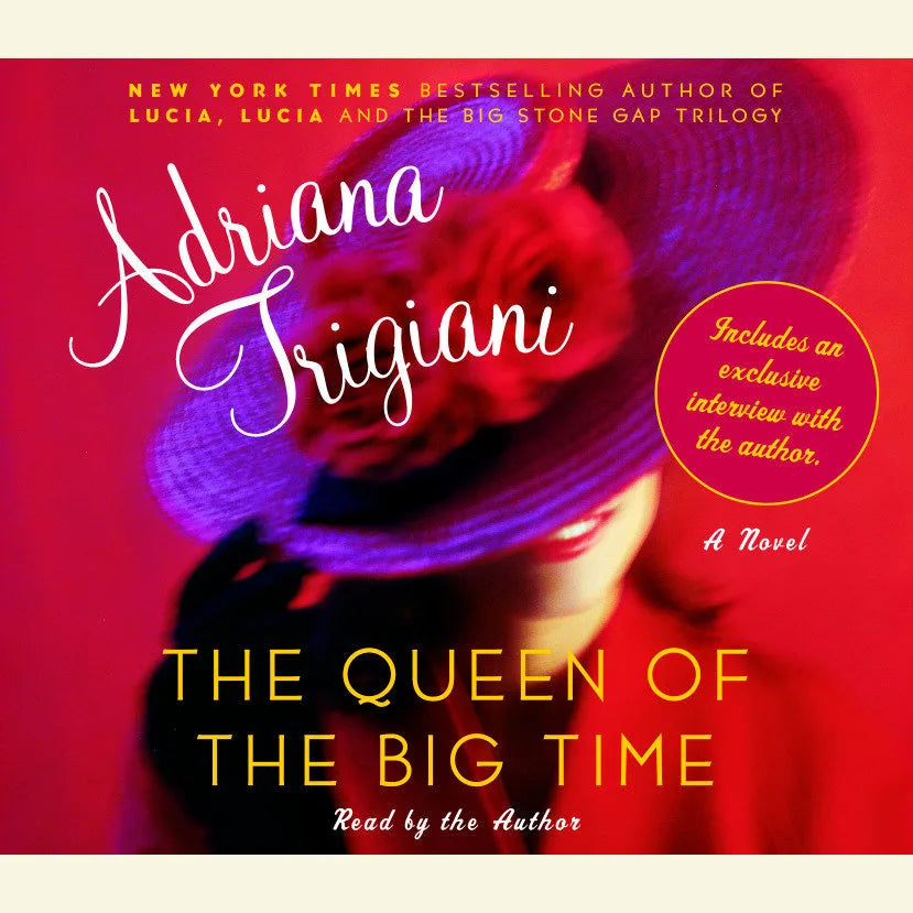 The Queen of the Big Time