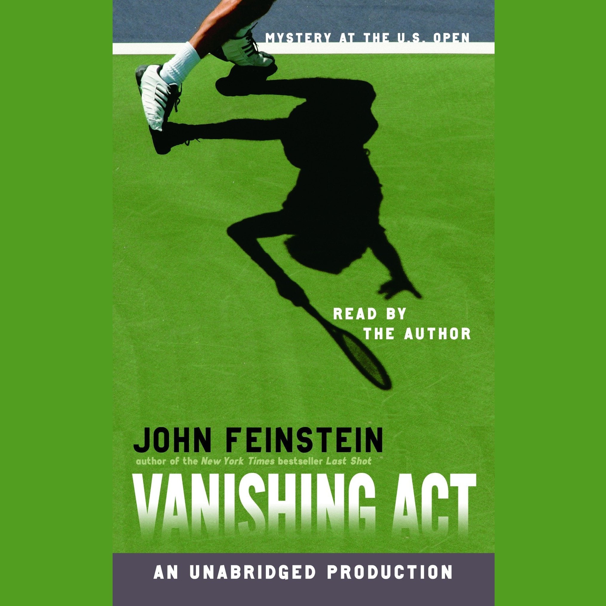 Vanishing Act: Mystery at the U.S. Open