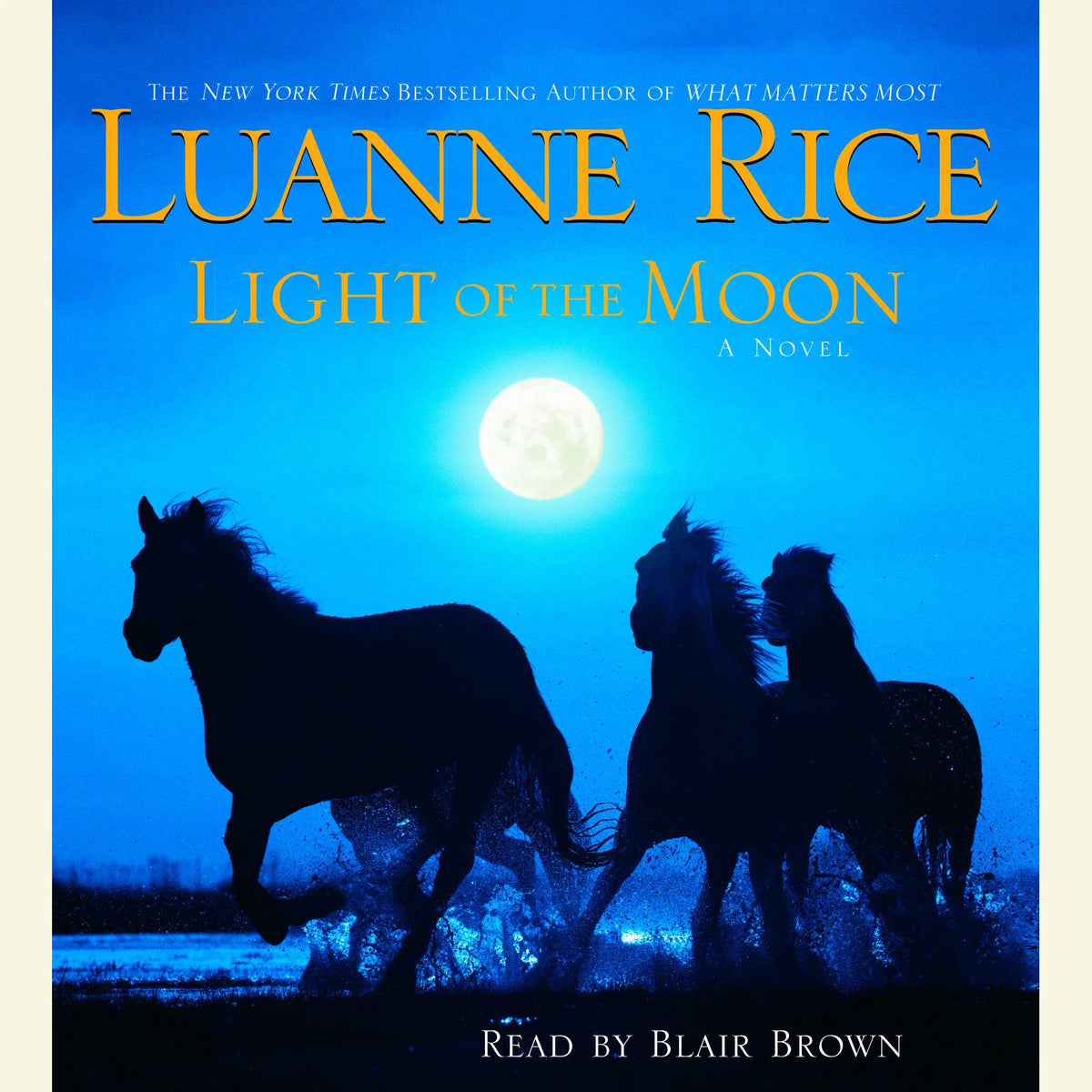 Light of the Moon