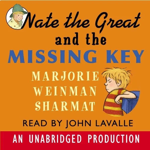 Nate The Great and the Missing Key