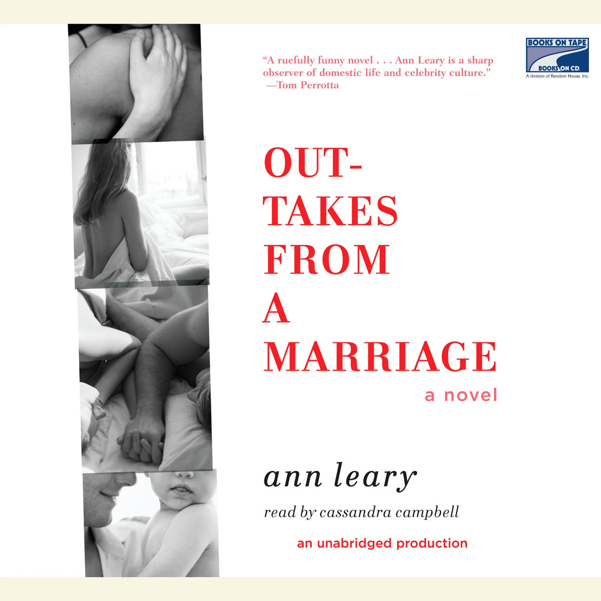 Outtakes from a Marriage