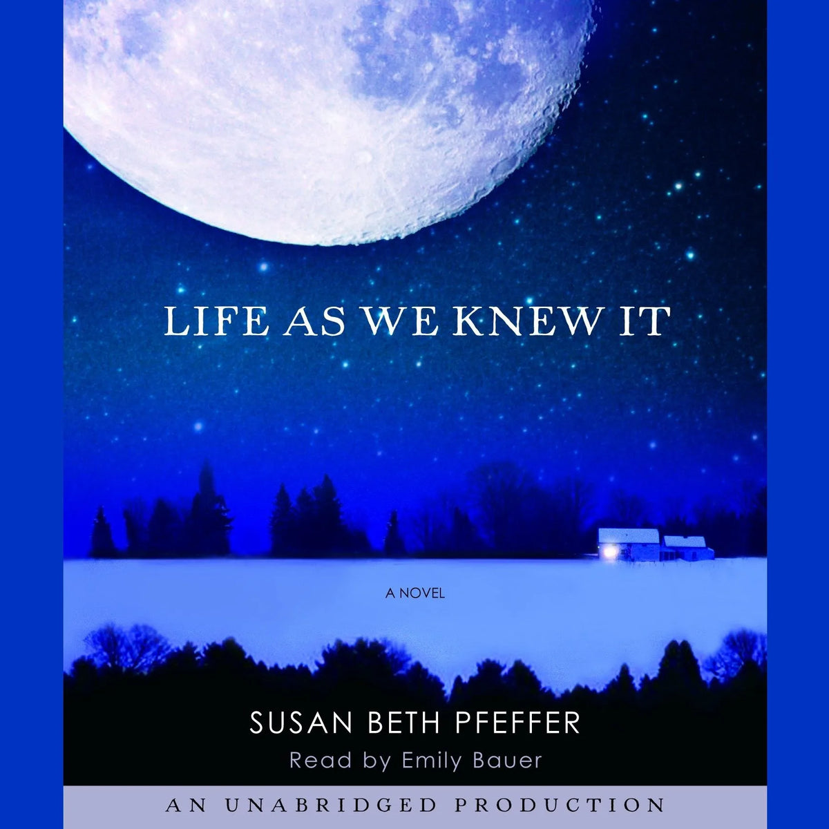 Life as we Knew It