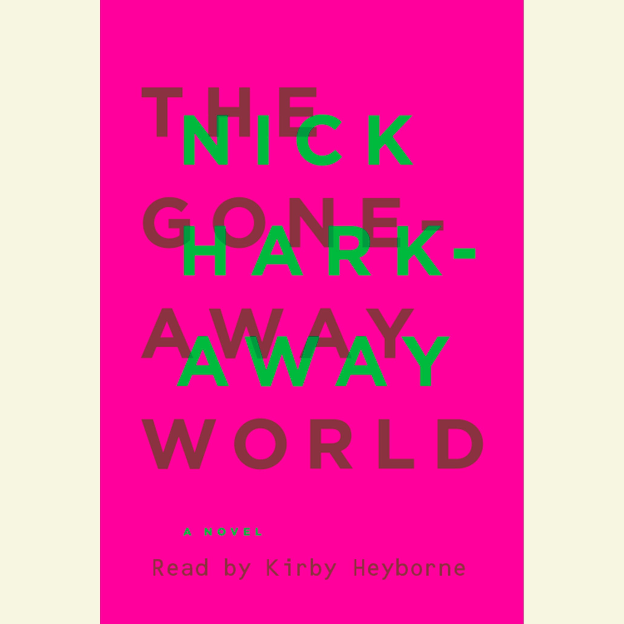 The Gone-Away World